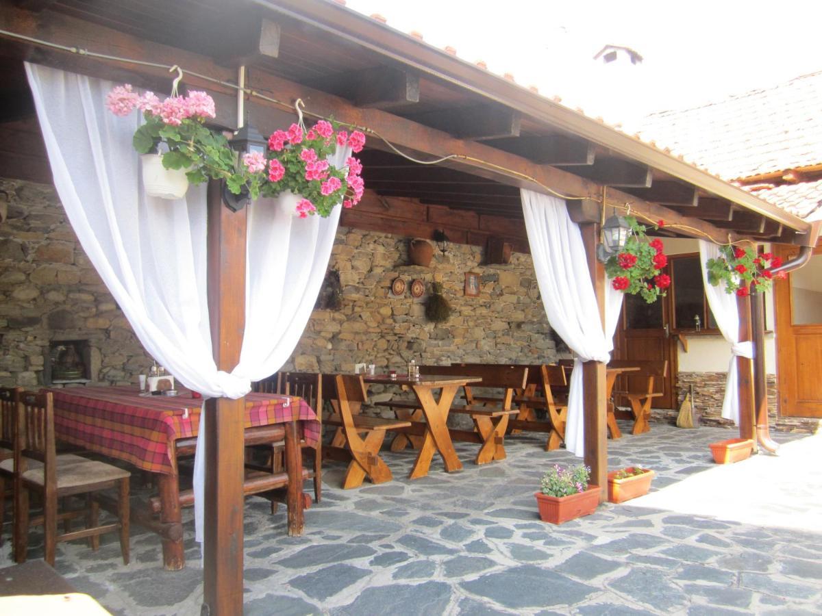 Guest House Popov Marchevo Luaran gambar