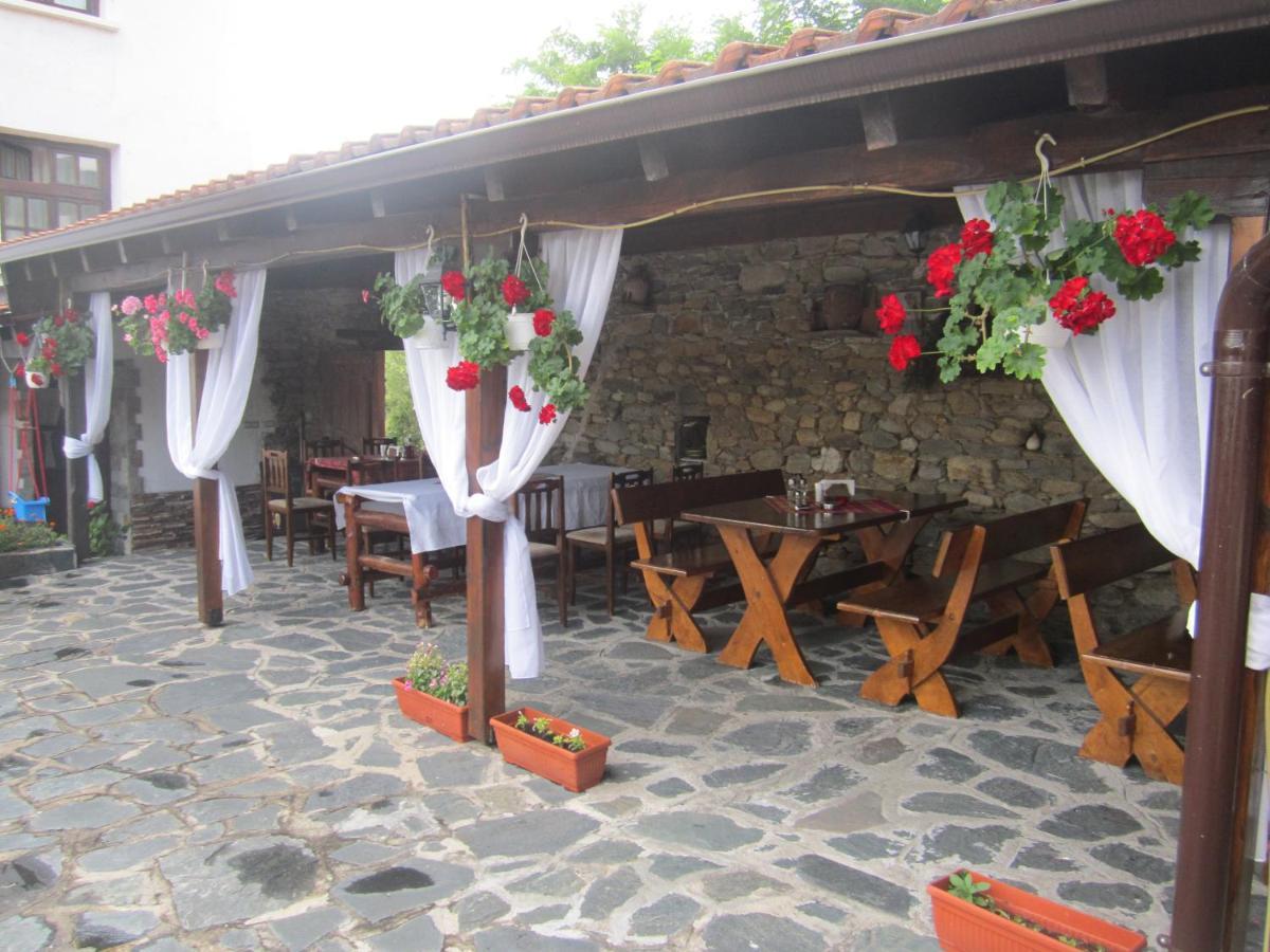 Guest House Popov Marchevo Luaran gambar