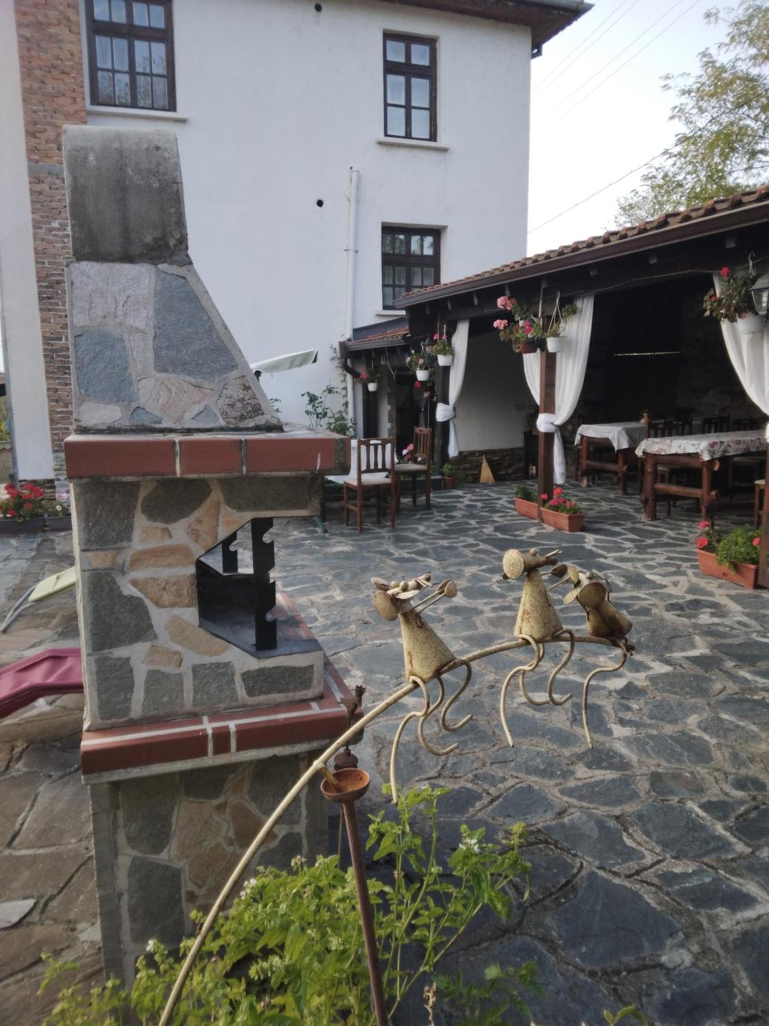 Guest House Popov Marchevo Luaran gambar