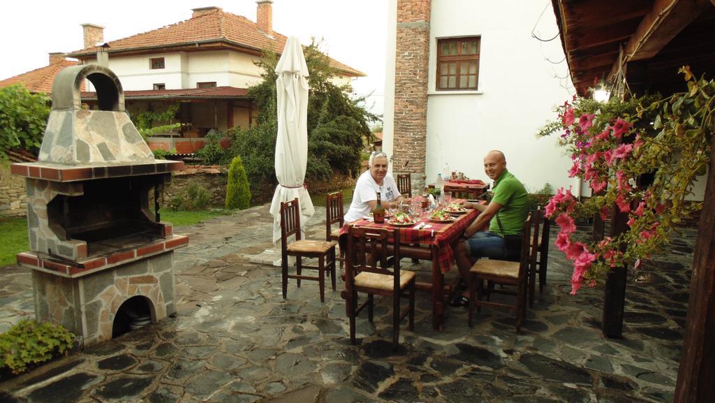 Guest House Popov Marchevo Luaran gambar