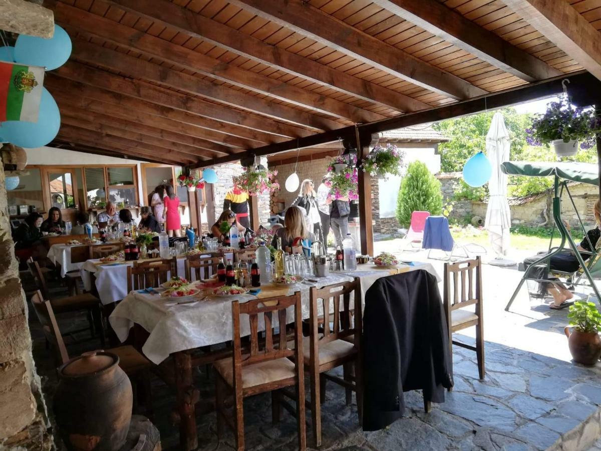 Guest House Popov Marchevo Luaran gambar